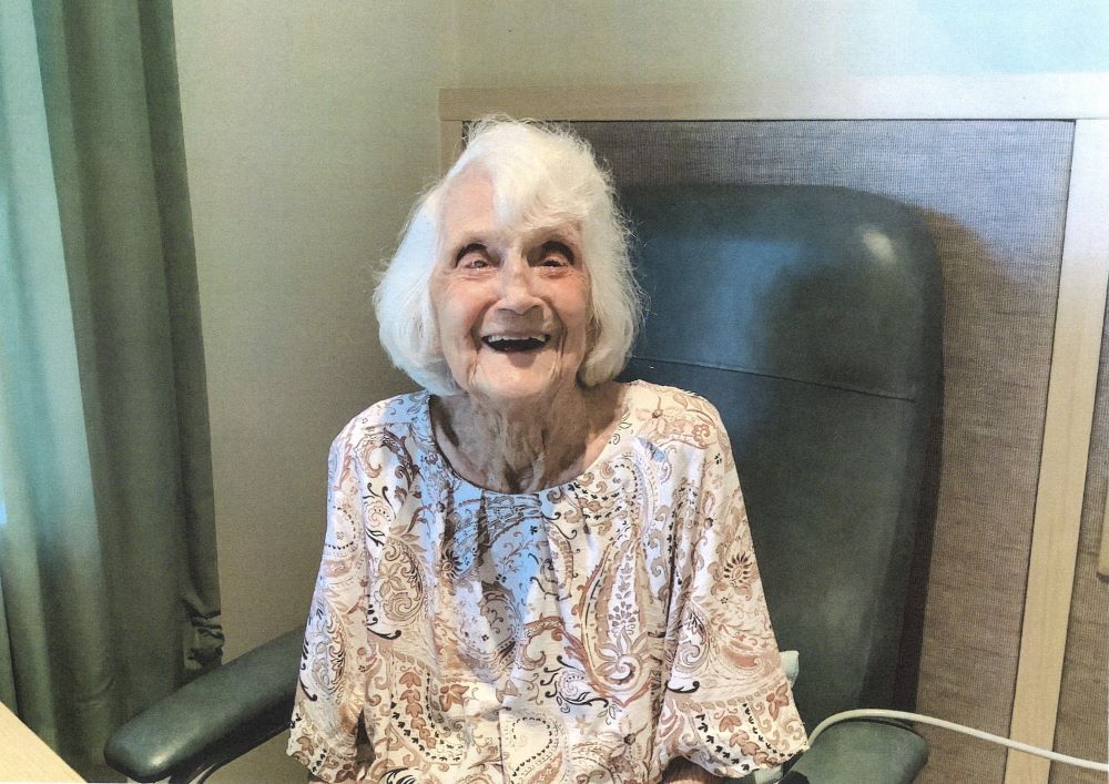 A Centenarian Celebration 