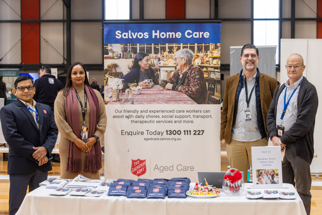 Connecting With Community at the 2026 Seniors Festival Events