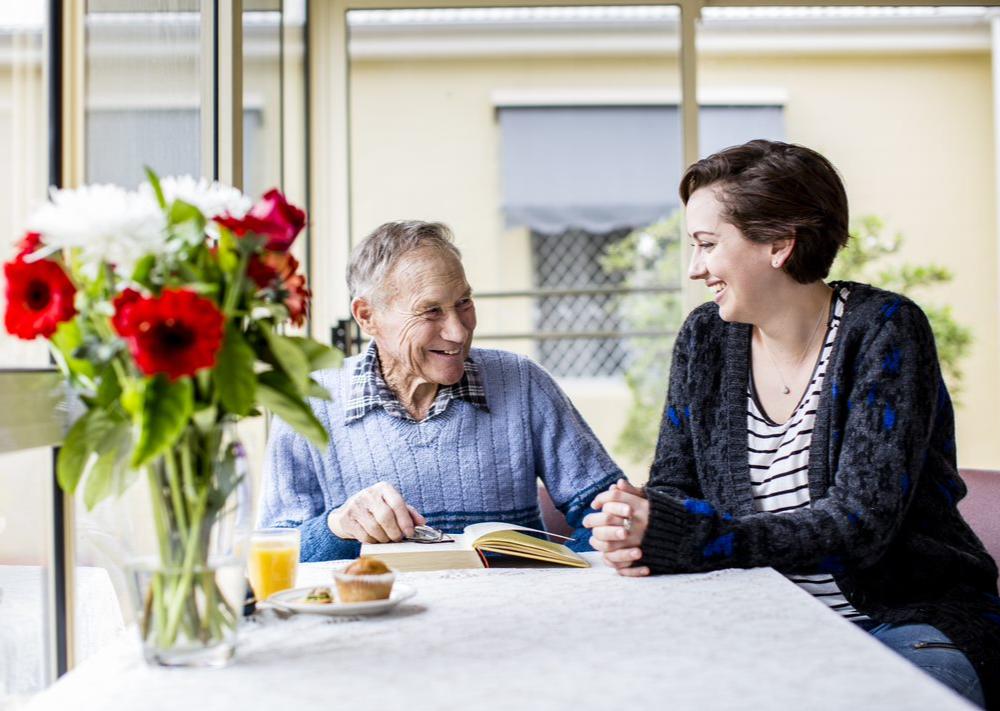 Staff Spotlight: Courtenay Trinder, Day Centre Coordinator at Burrangiri Aged Care Respite Centre