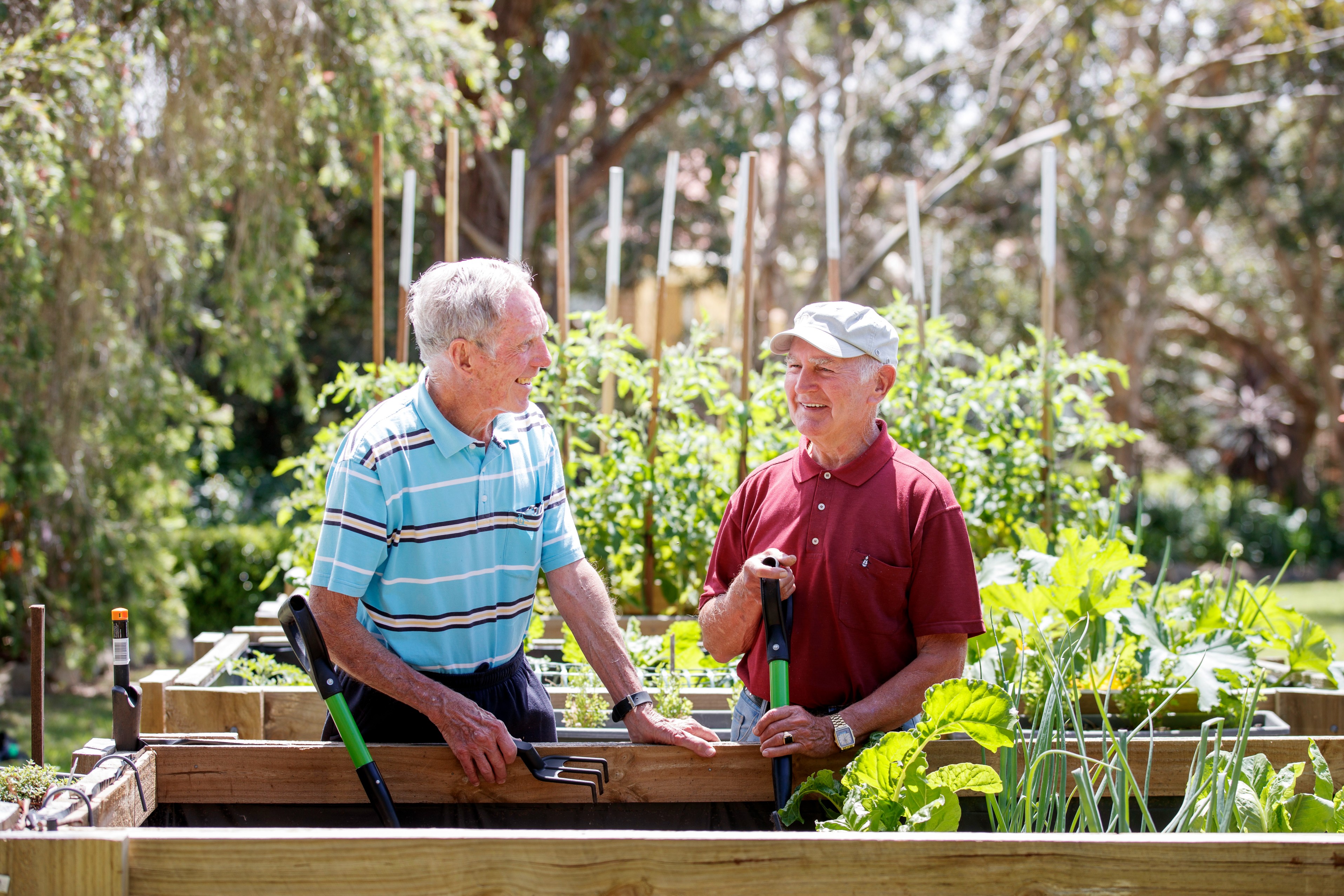 Moving into a Retirement Village 