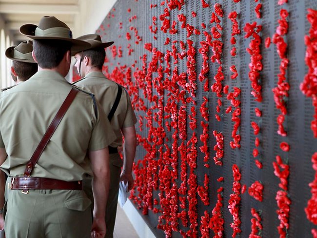 ANZAC Day Commemorations at The Salvation Army Aged Care