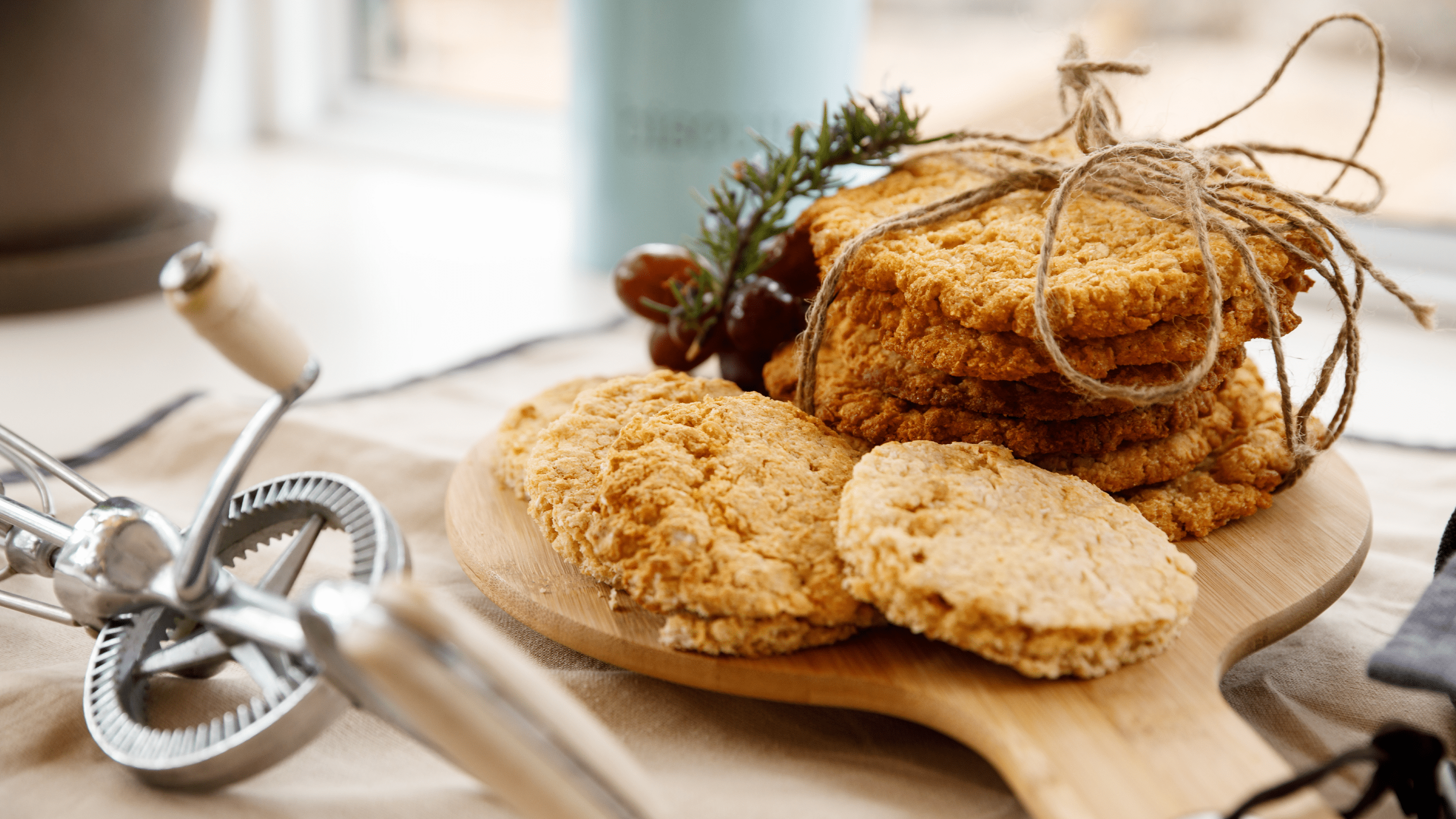 Anzac Biscuits