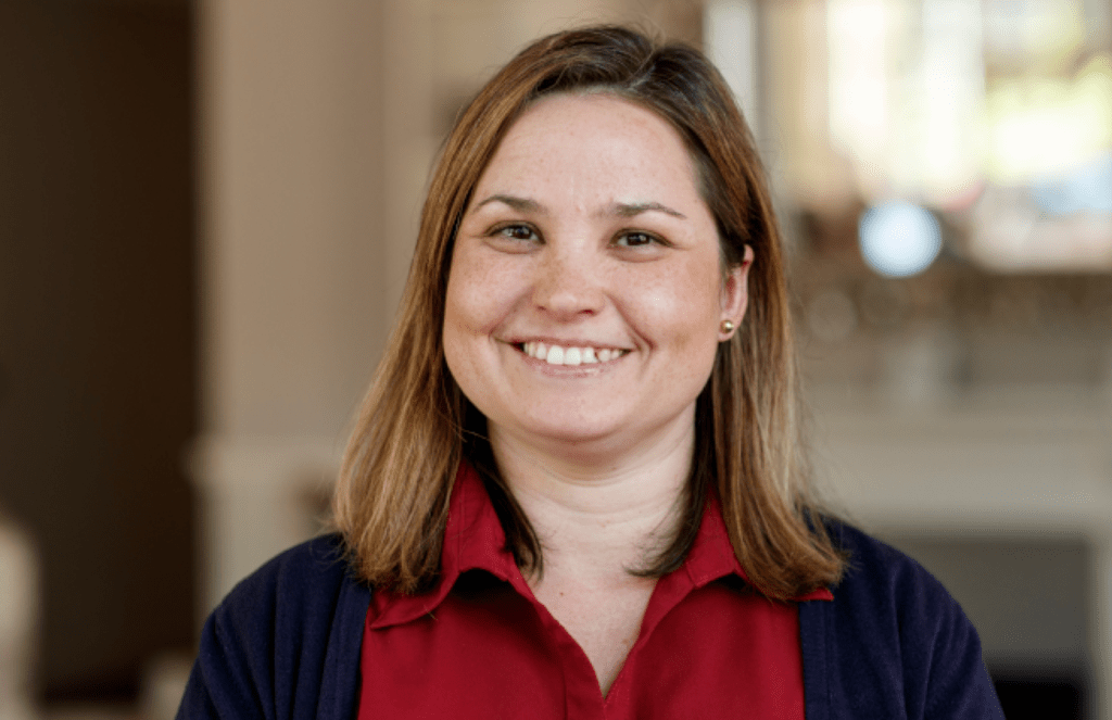 Staff Spotlight: Cynthia Liedtke-Aidar