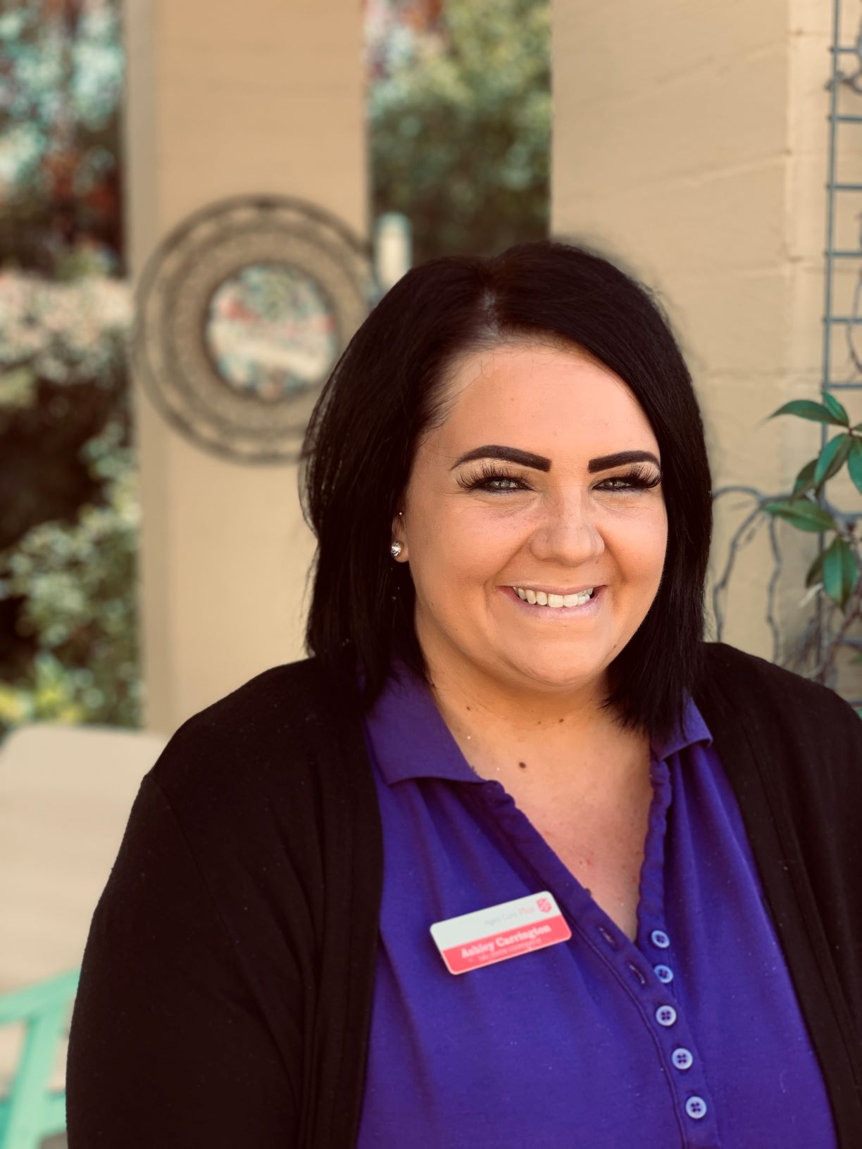 Staff Spotlight - Ashley Carrington