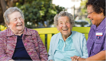 Aged Care Plus' June-July Newsletter