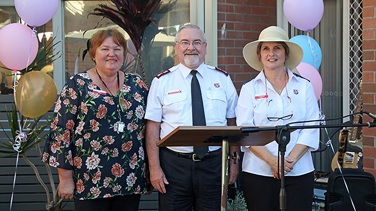 New Garden Brings Back Fond Memories at Carpenter Court Aged Care Plus Centre