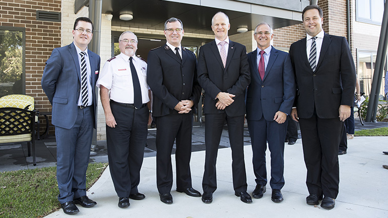 Official Opening of Pacific Lodge Aged Care Plus Centre