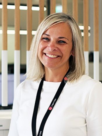Bev Laplain - Assistant to the Head of Aged Care