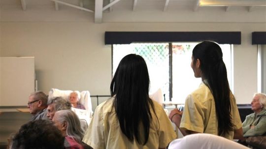 Weeroona's Intergenerational Program  