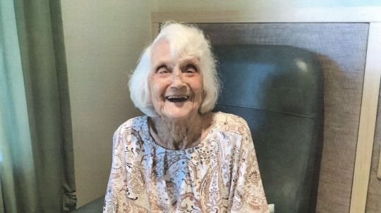 A Centenarian Celebration 