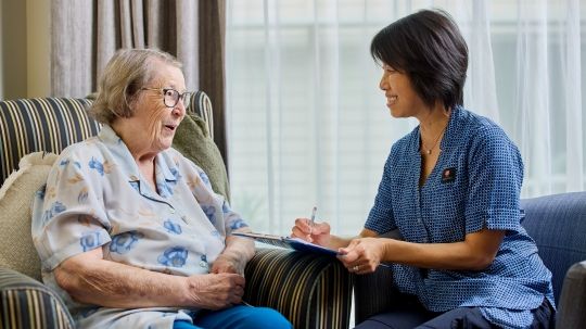 Nurses as Role Models