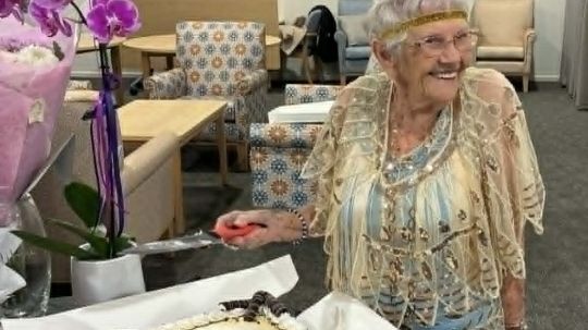 Celebrating Betty&rsquo;s 100 Years