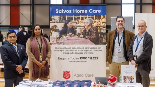 Connecting With Community at the 2025 Seniors Festival Events
