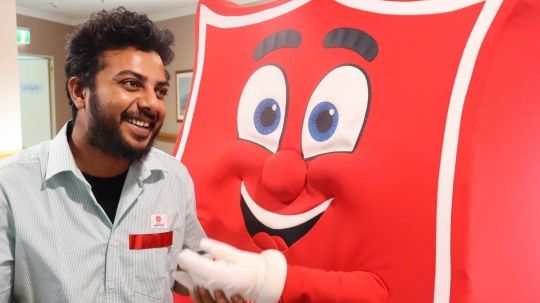 Aged Care Communities Rally Nationwide for Red Shield Appeal