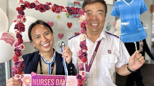 Acknowledging Our Aged Care Nurses