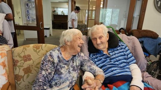 Dot and Cecil&rsquo;s Journey at Riverview Gardens