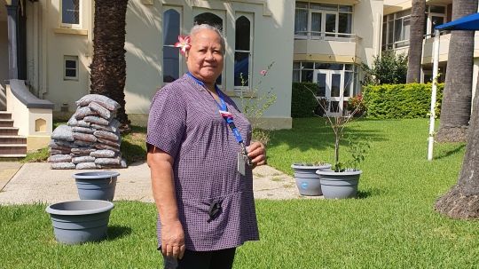 Staff Spotlight: Maybanke Aged Care Centre's Lifestyle Coordinator, Yogi 