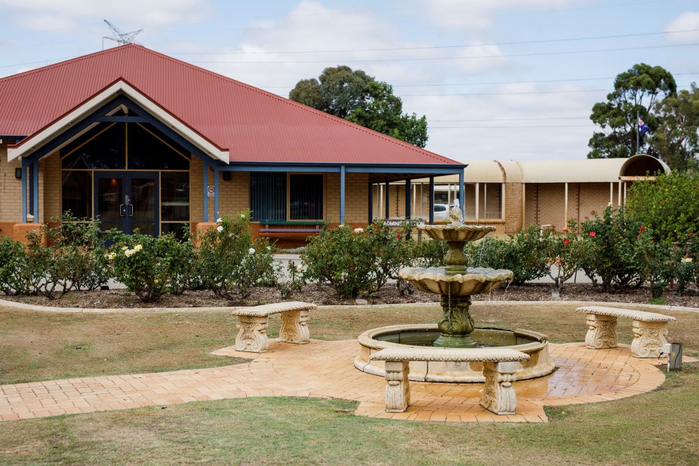 Current image of Seaforth Gardens Aged Care Centre